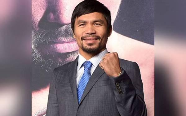 Pacquiao dijangka meraih sokongan pengundi berpendapatan rendah di Manila. - Foto: Agensi