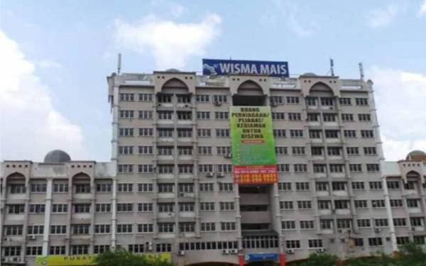 MAIS menawarkan kediaman berkeluasan 600 kaki persegi di Wisma MAIS Seksyen 3, Shah Alam untuk disewa kepada rakyat di negeri tersebut.