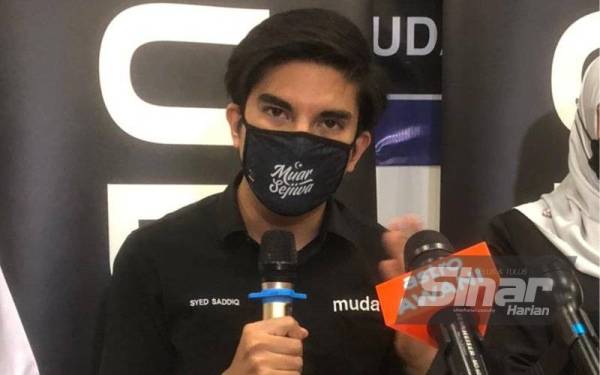 Syed Saddiq