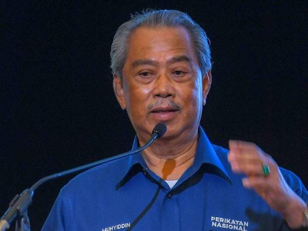 Tan Sri Muhyiddin Yassin