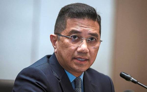 Mohamed Azmin Ali