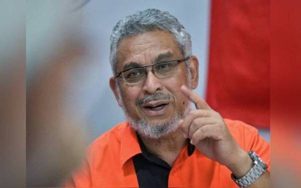 Khalid Samad