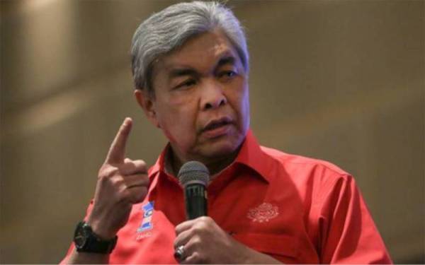 Ahmad Zahid Hamidi