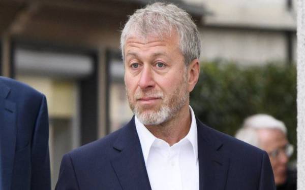 Abramovich dilaporkan sekali lagi dilarang memasuki Britain