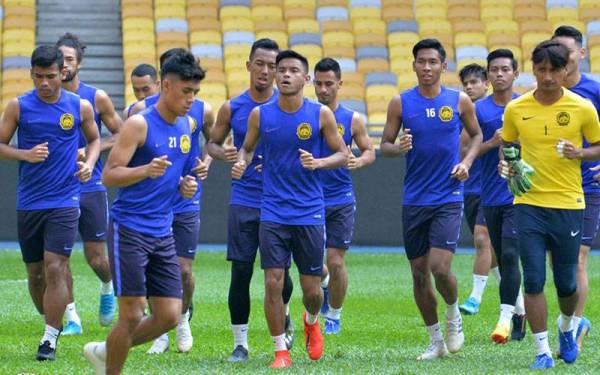 Skuad Harimau Malaya bakal berdepan ujian getir dalam misi melayakkan diri ke pusingan akhir Piala Asia 2023 di China. - Foto FB FAM