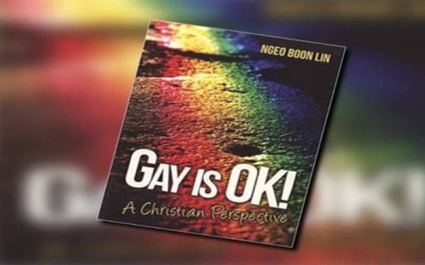 Mahkamah Tinggi Kuala Lumpur pada Selasa membatalkan perintah larangan ke atas buku Gay is Okay! A Christian Perspective.