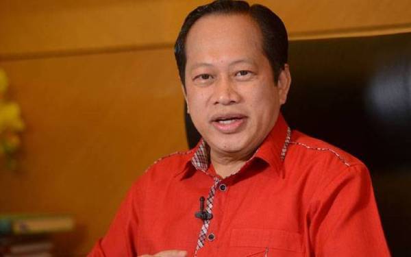 Ahmad Maslan