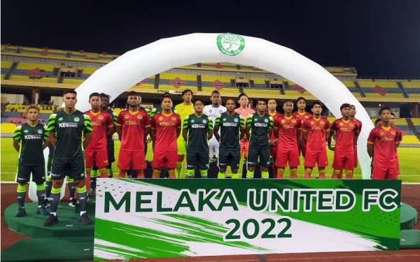 Melaka united vs kedah fa