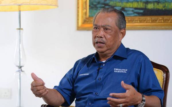 Tan Sri Muhyiddin Yassin