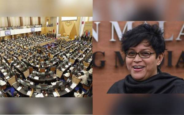 Persidangan Dewan Rakyat, Azalina