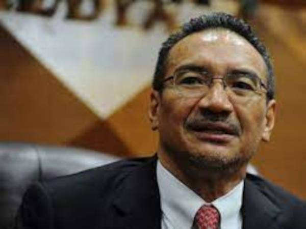 Hishammuddin