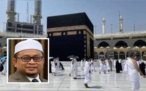 Kos haji dijangka turut meningkat tahun ini berikutan peningkatan sebanyak 15 peratus cukai tambah nilai (VAT) yang dikenakan Arab Saudi, (Gambar kecil) Ahmad Marzuk