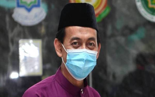 Mohd Zawawi - Foto fail Bernama