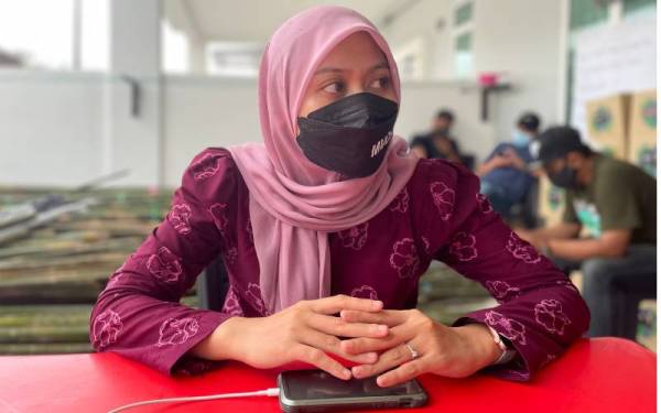 Nurafiqah M Zulkifli