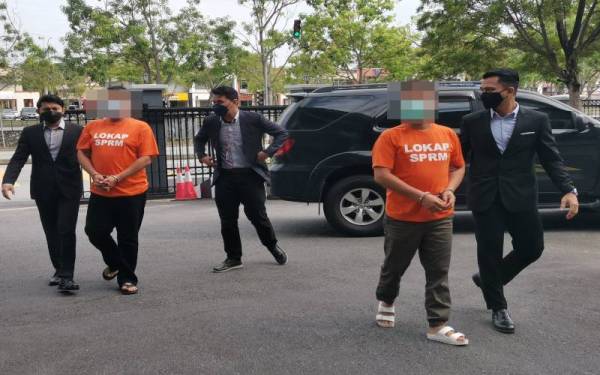 Perintah reman terhadap suspek itu dikeluarkan oleh Penolong Pendaftar, Mas Azmimin Ahmad di Mahkamah Khas Reman Seremban pada Selasa.