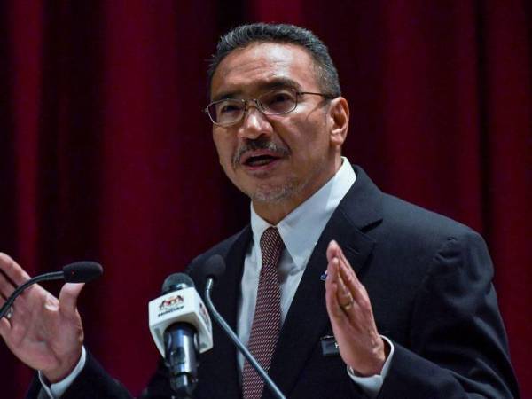 Hishammuddin