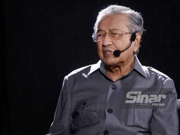 Dr Mahathir