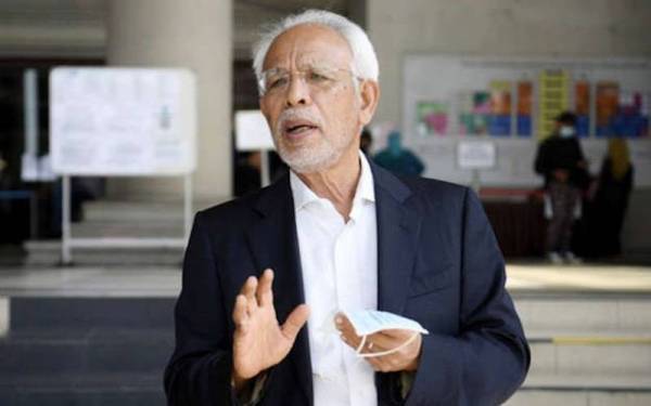 Tan Sri Shahrir Samad