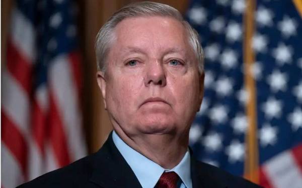 Lindsey Graham - Foto AP