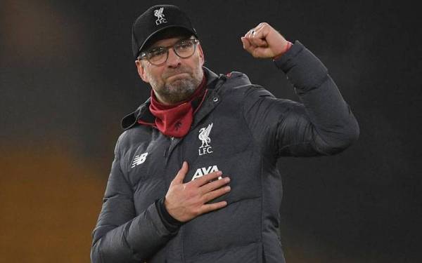 Klopp - Foto skysports