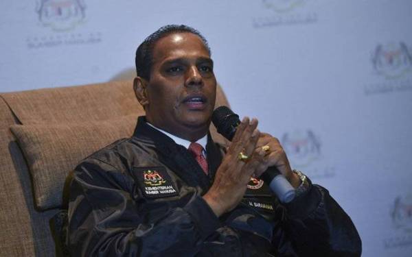 M Saravanan