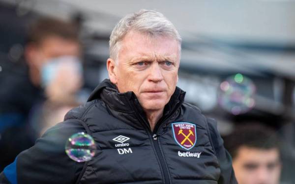 Moyes. Foto Getty Images