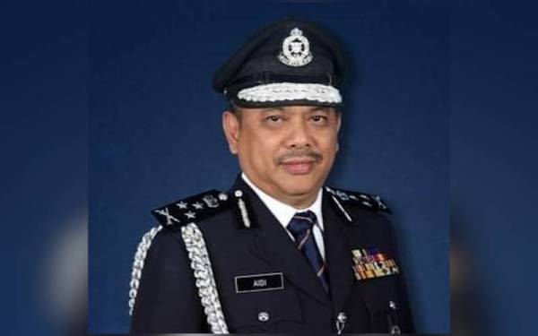 Datuk Aidi Ismail 