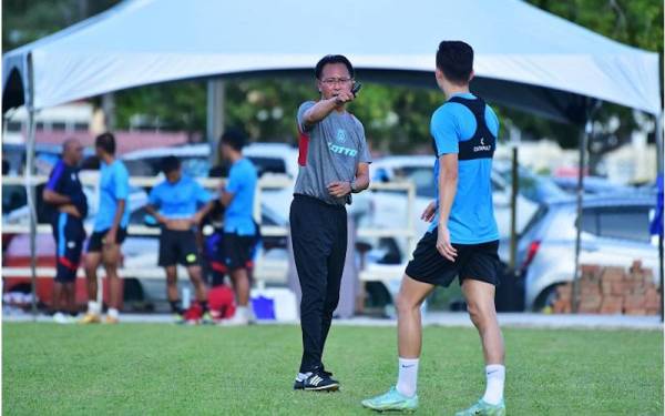 Kim Swee akan menilai kemampuan setiap pemain sebelum disenaraikan dalam kesebelasan utama Sabah FC.