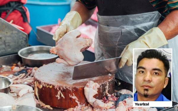 Persatuan Pengguna Negeri Kedah (Cake) jangkakan berlaku peningkatan harga makanan berasaskan ayam dijual di bazar Ramadan pada bulan hadapan. - Foto 123RF