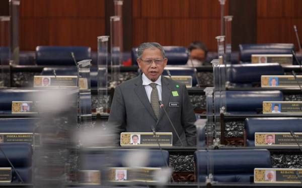 Mustapa. Foto Bernama 