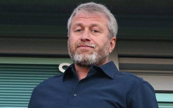 Roman Abramovich