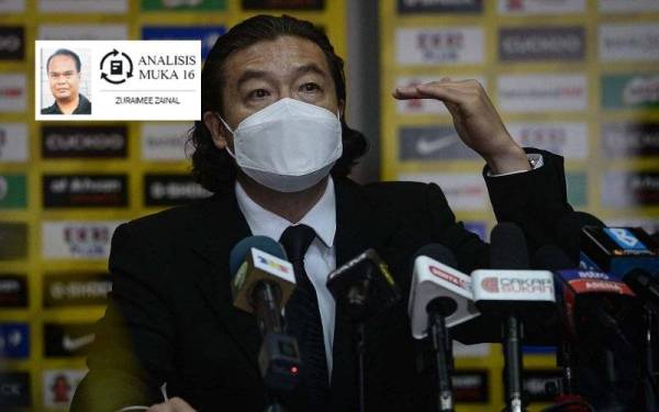 Kim Pan-gon masih mengekalkan khidmat 15 pemain skuad Kejuaraan Piala AFF 2020 di Singapura pada Disember lalu, dalam kalangan 30 pemain bagi menyertai kem latihan pusat Harimau Malaya yang bermula Isnin depan.