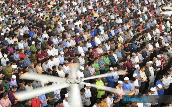 Gambar hiasan - Foto Bernama 