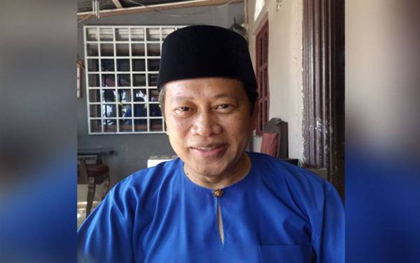 Ahmad Maslan