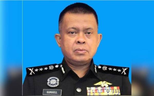 Datuk Kamarul Zaman Mamat