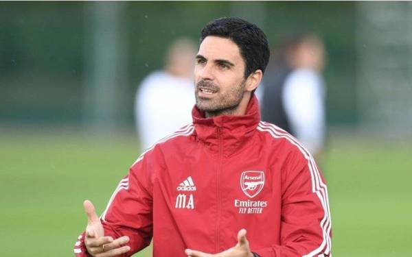 Mikel Arteta - Foto Eurosport