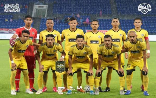 BRM FC ‘terkejut’ gol awal JDT