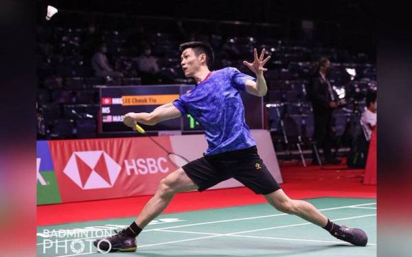 Liew Daren.- Foto BadmintonPhoto