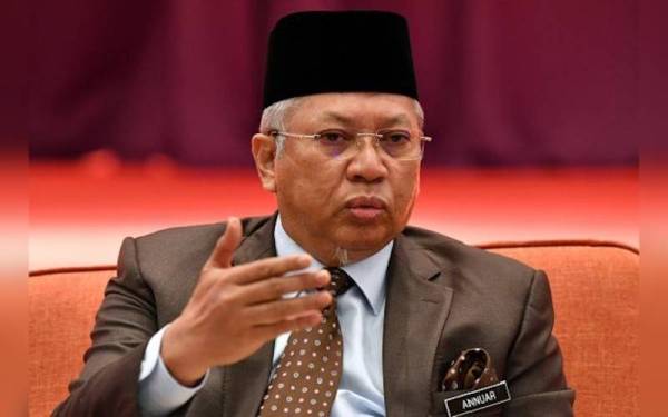 Annuar Musa - Foto Bernama