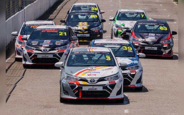 Pusingan 1 Festival Toyota Gazoo Racing 2022 dijadualkan berlangsung di Litar Antarabangsa Sepang pada Sabtu dan Ahad ini.