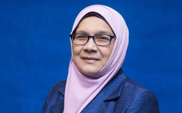 Dr Siti Mariah