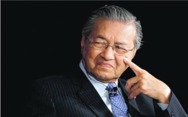 Tun Dr Mahathir Mohamad 