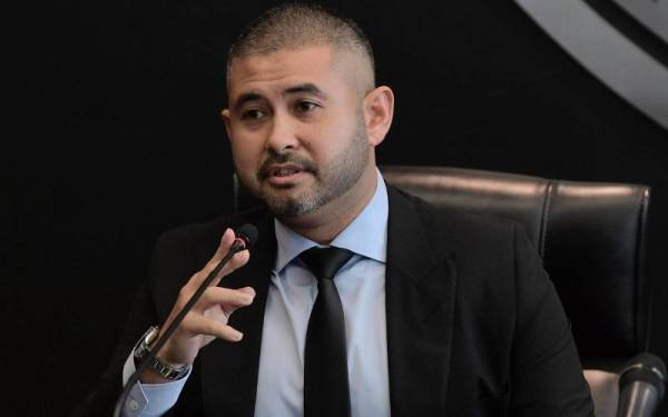 Tunku Ismail - Foto Bernama