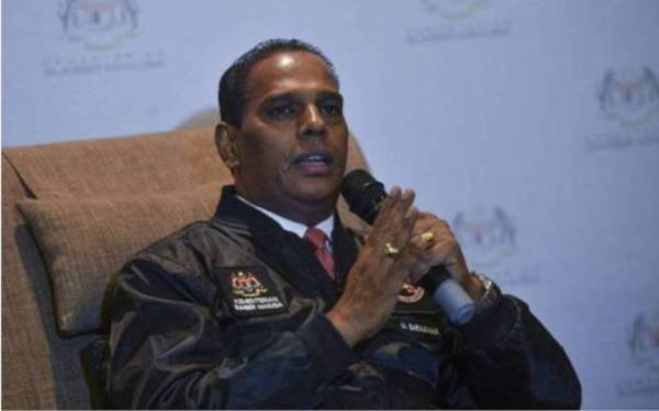 M Saravanan 