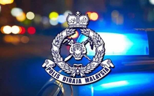 Polis menahan pemandu kereta yang mengakibatkan kematian seorang warga emas dan merampas mercun dalam kenderaan yang dipandu. Gambar hiasan