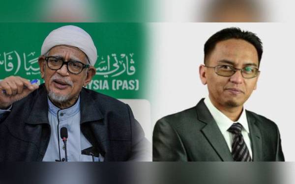 Gambar dari kiri: Abdul Hadi - Foto Bernama, Khairil Nizam