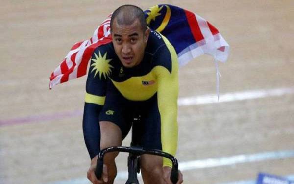 Mohd Azizulhasni