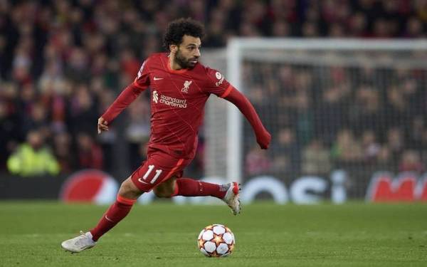 Salah - Foto Sports llustrated