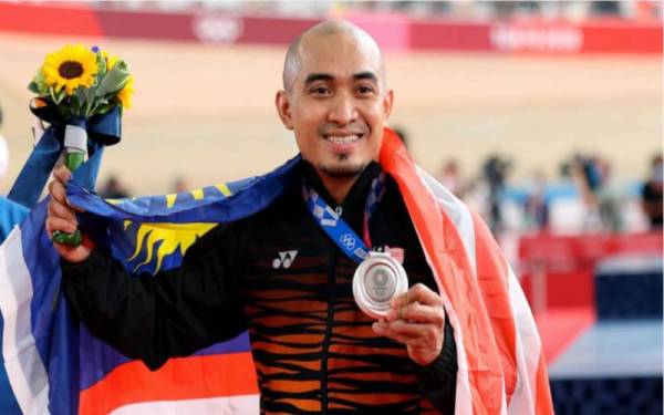 Azizulhasni Awang 