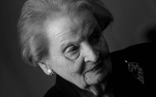 Bekas Setiausaha Negara wanita pertama Amerika Syarikat, Madeleine Albright meninggal dunia pada usia 84 tahun akibat kanser.